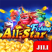 All Star Fishing - Lucky Game App