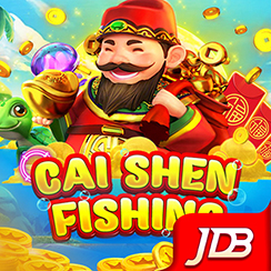 Cai Shen Fishing - Lucky Game App