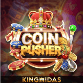Coin Pusher - Lucky Game App