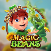 Magic Beans hot slot game icon on Lucky Game App