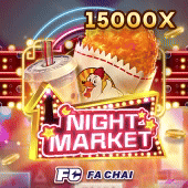 Night Market - Lucky Game App Slot