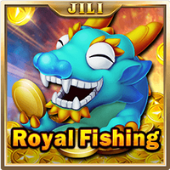 Royal Fishing - Lucky Game App
