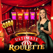 Ultimate Roulette - Lucky Game App Live Casino